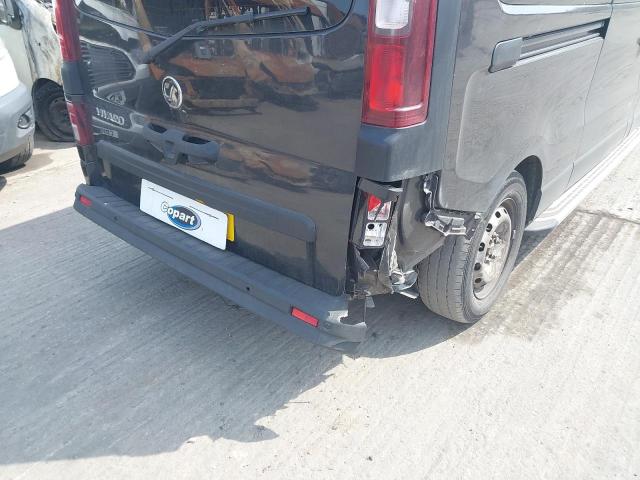 2016 VAUXHALL VIVARO 