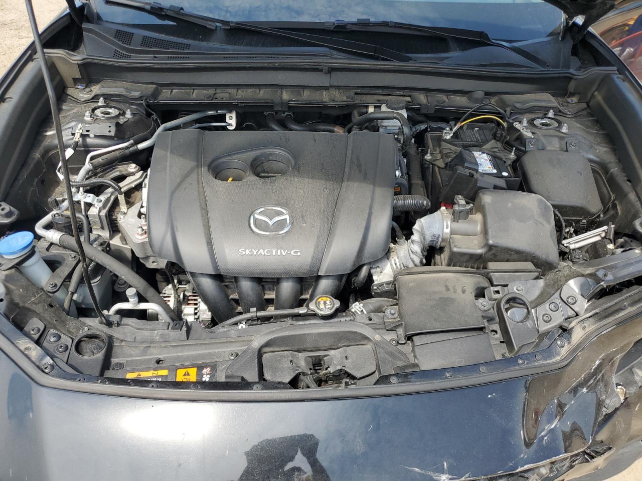 2021 Mazda Cx-30 VIN: 3MVDMAALXMM232269 Lot: 70591065