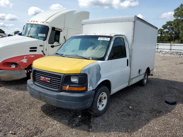 2006 Gmc Savana Cutaway G3500