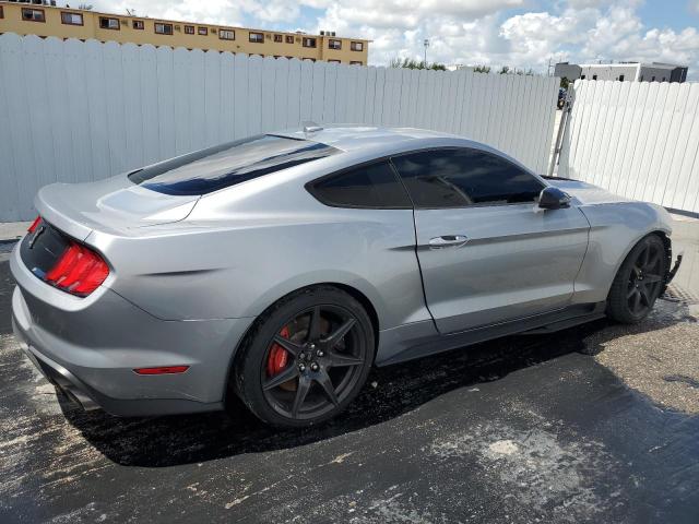  FORD MUSTANG 2021 Srebrny