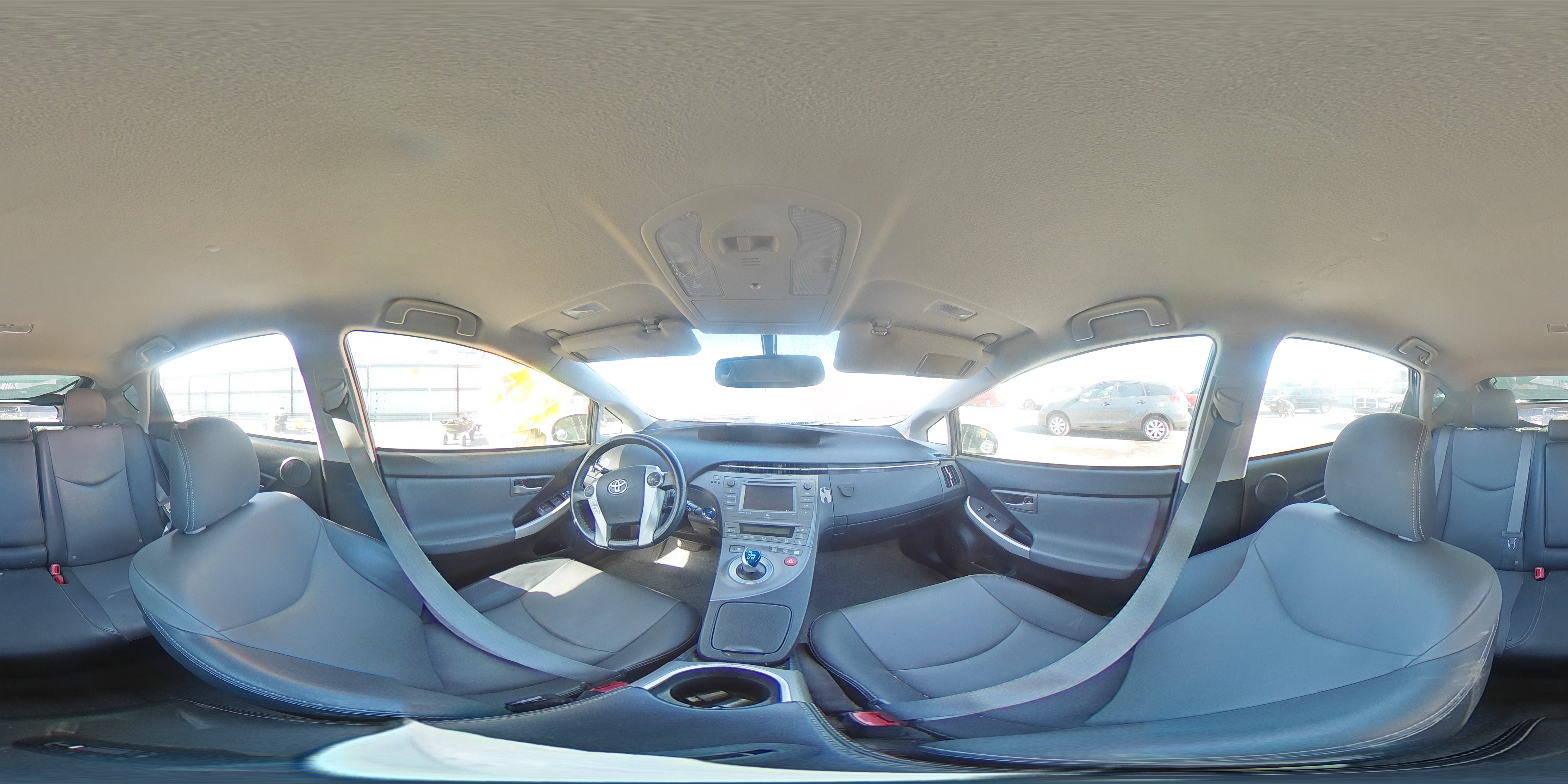 2013 Toyota Prius VIN: JTDKN3DU5D5607285 Lot: 69411505