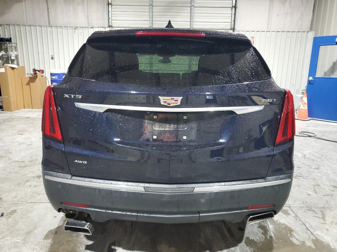 2022 Cadillac Xt5 Luxury VIN: 1GYKNBR40NZ157701 Lot: 70275355