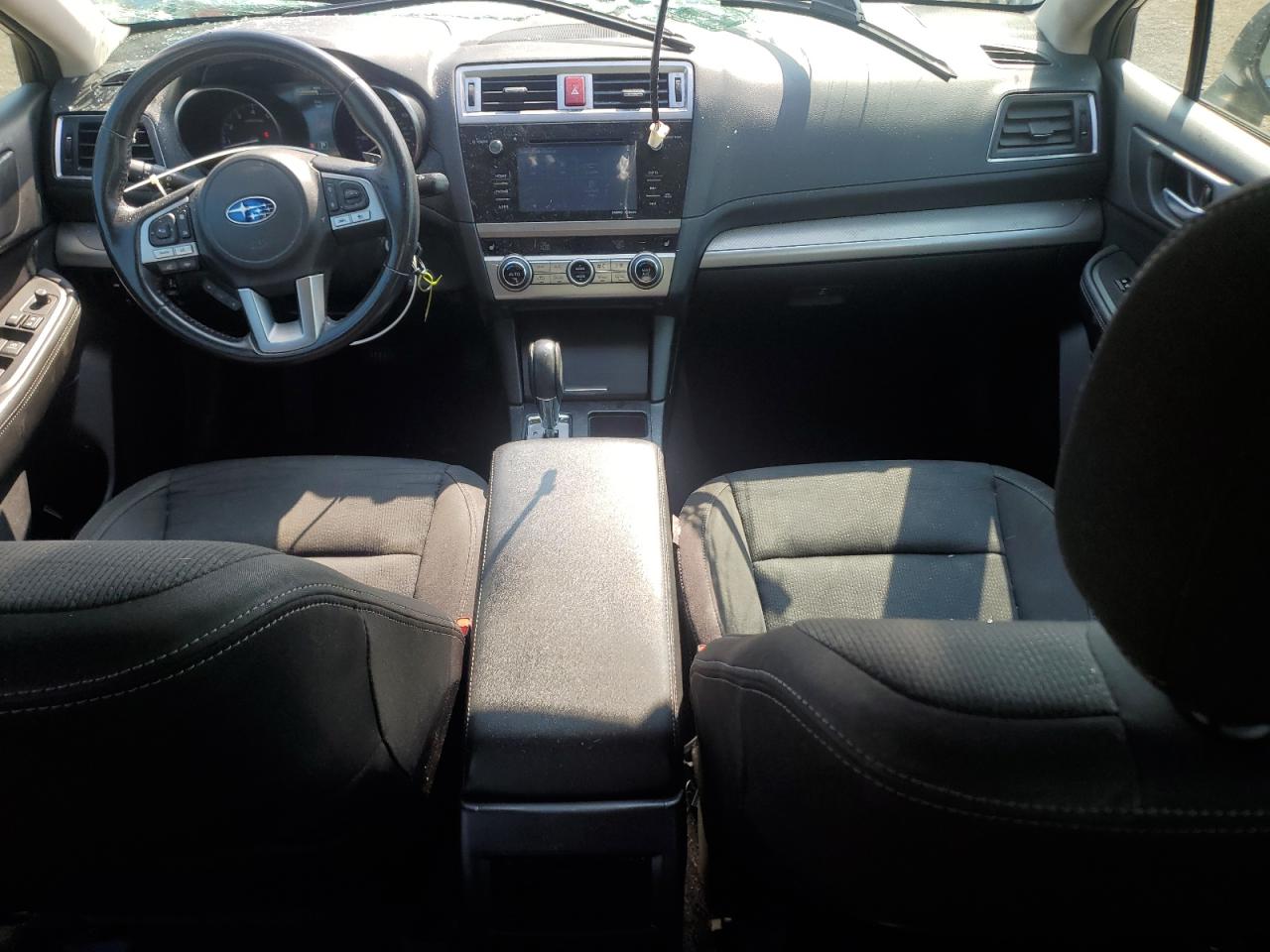 2017 Subaru Legacy 2.5I Premium VIN: 4S3BNAF67H3020428 Lot: 67748635