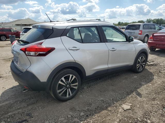  NISSAN KICKS 2019 Silver