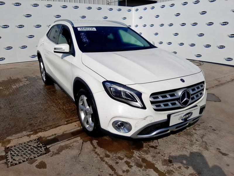 2018 MERCEDES-BENZ GLA SPORT