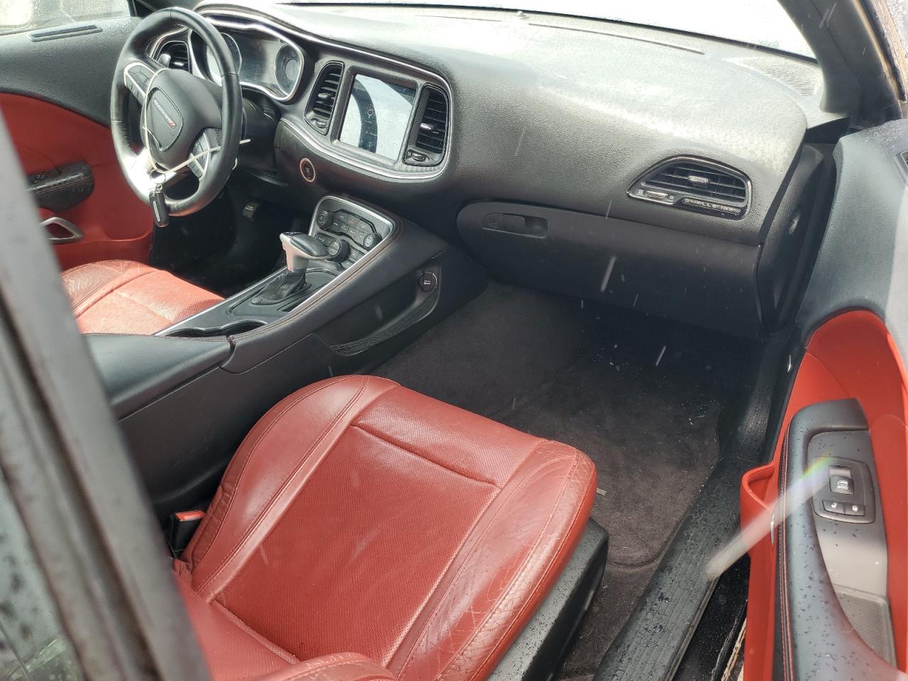 2017 Dodge Challenger Sxt VIN: 2C3CDZAG1HH640487 Lot: 68358075