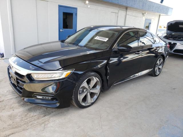  HONDA ACCORD 2018 Black