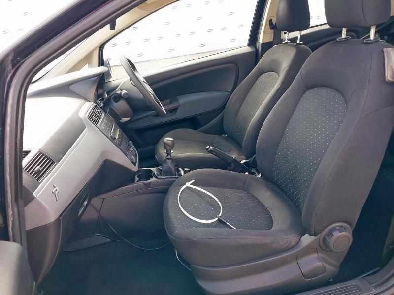2007 FIAT GRANDE PUNTO ACTIVE