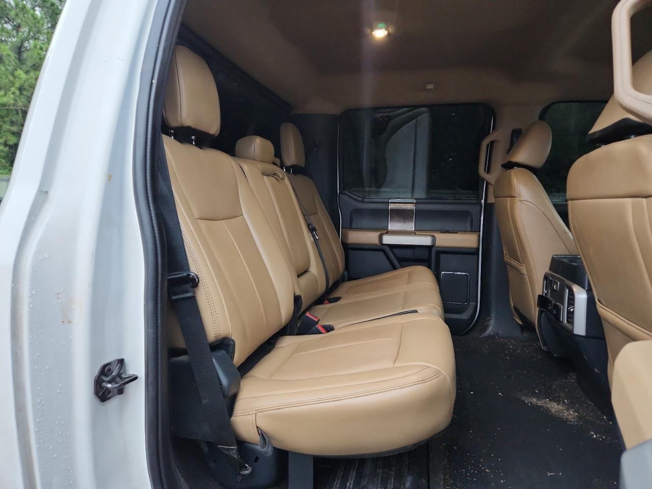 2022 Ford Super Duty F-350 W/D VIN: 1FT8W3DT0NEF20152 Lot: 69349065