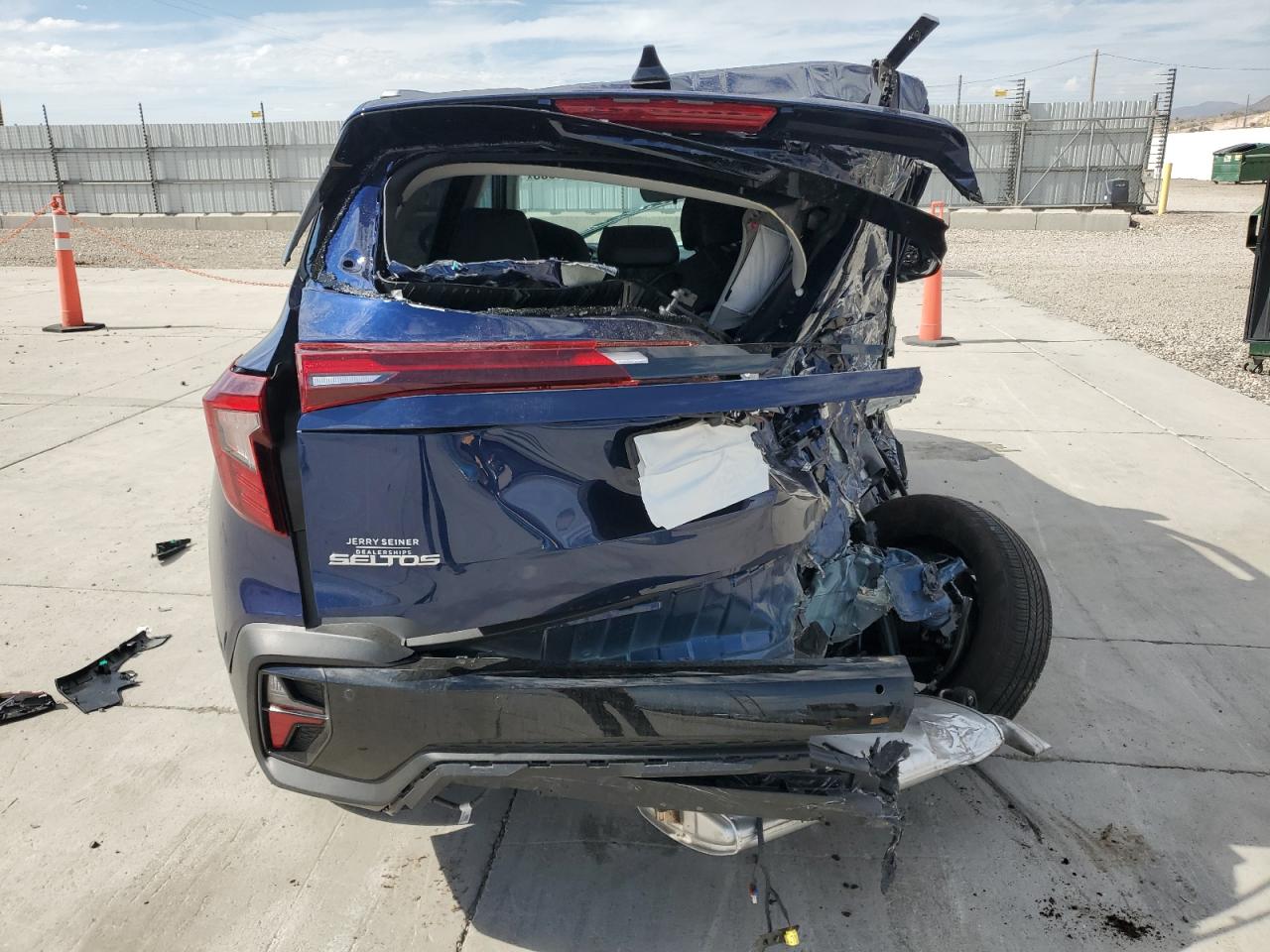 2025 Kia Seltos Ex VIN: KNDERCAA7S7773188 Lot: 70146865