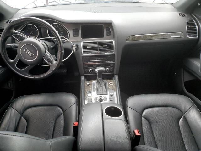  AUDI Q7 2015 Szary
