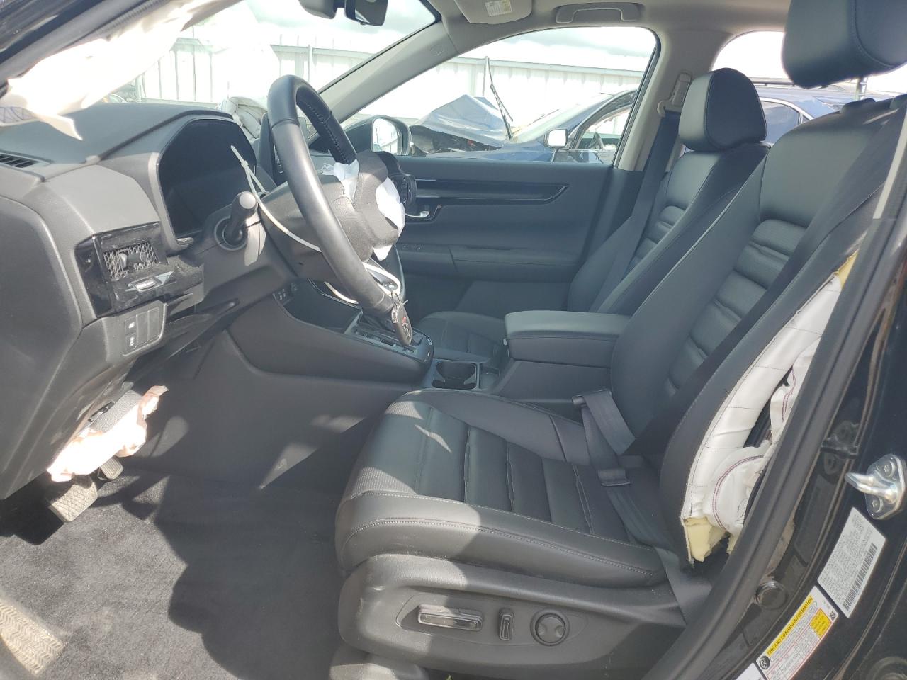 2025 Honda Cr-V Exl VIN: 5J6RS4H74SL006406 Lot: 69841955