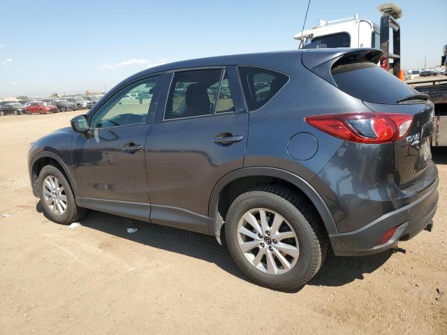  MAZDA CX-5 2016 Серый
