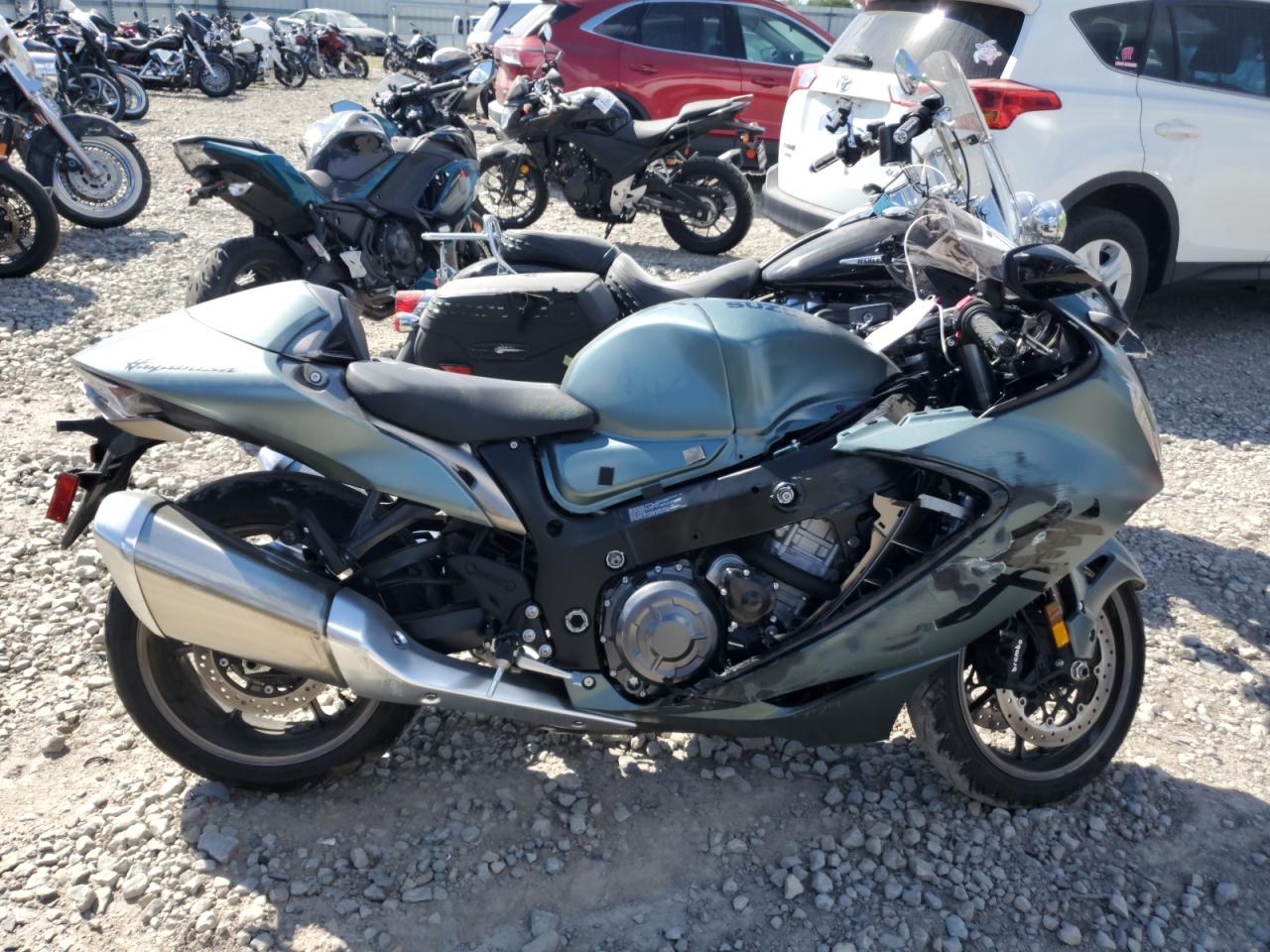 画32 2006 SUZUKI GSX -R1000 | JS1GT76A962113726