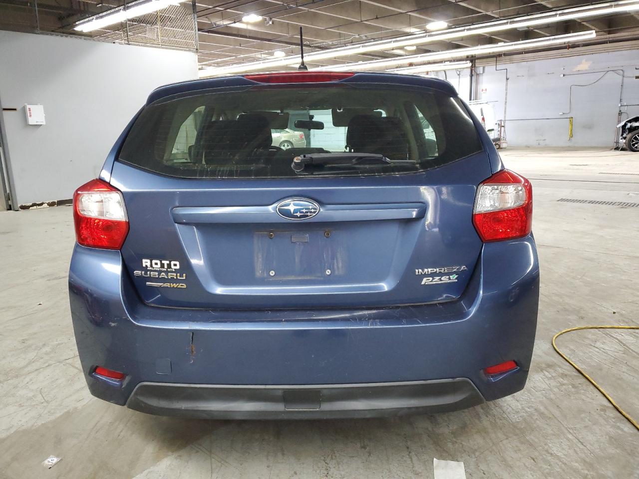 2013 Subaru Impreza Premium VIN: JF1GPAC69DH828366 Lot: 69930255