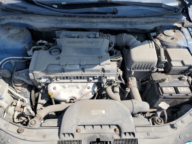 2009 HYUNDAI ELANTRA TOURING   