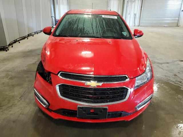  CHEVROLET CRUZE 2016 Czerwony