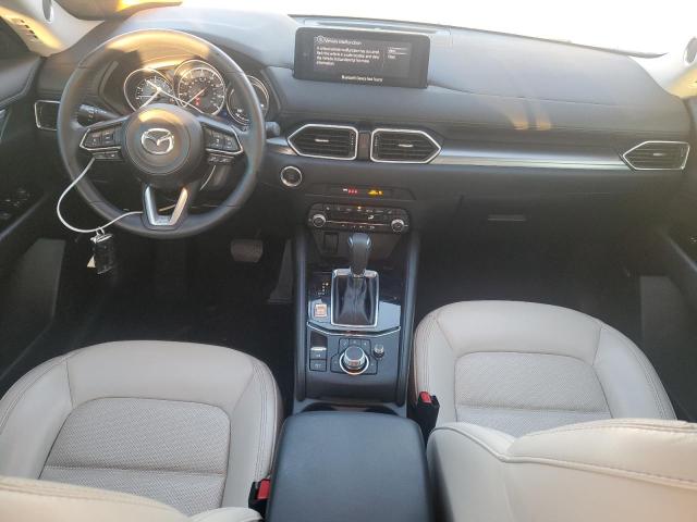  MAZDA CX-5 2021 Biały