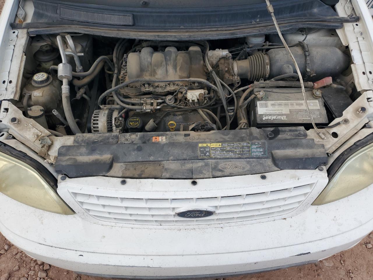 2003 Ford Windstar Lx VIN: 2FMZA51463BB04445 Lot: 69271135