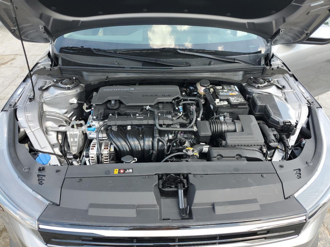 2025 Kia K4 Ex VIN: 3KPFU4DE4SE156399 Lot: 69753765