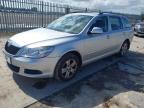 2010 SKODA OCTAVIA SE for sale at Copart YORK