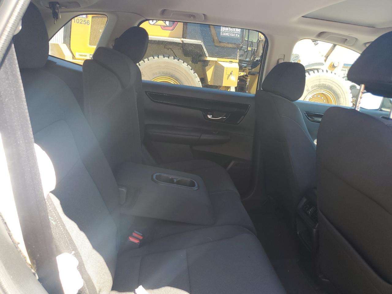 2023 Honda Cr-V Sport VIN: 2HKRS4H50PH107555 Lot: 68720165