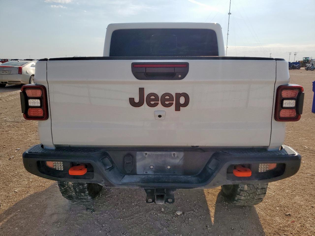 2021 Jeep Gladiator Mojave VIN: 1C6JJTEGXML528164 Lot: 68764015