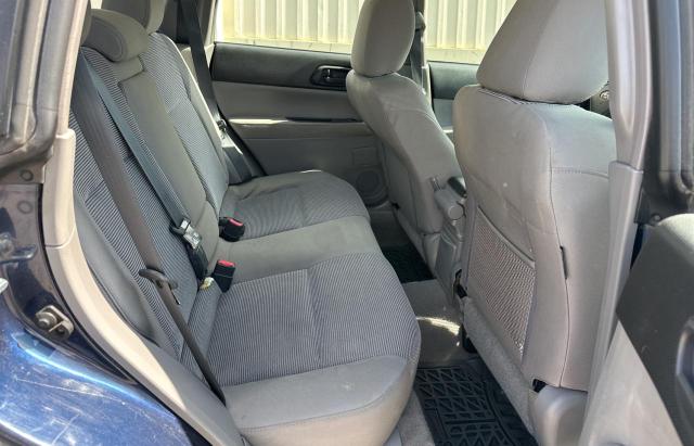 2006 SUBARU FORESTER 2.5X  