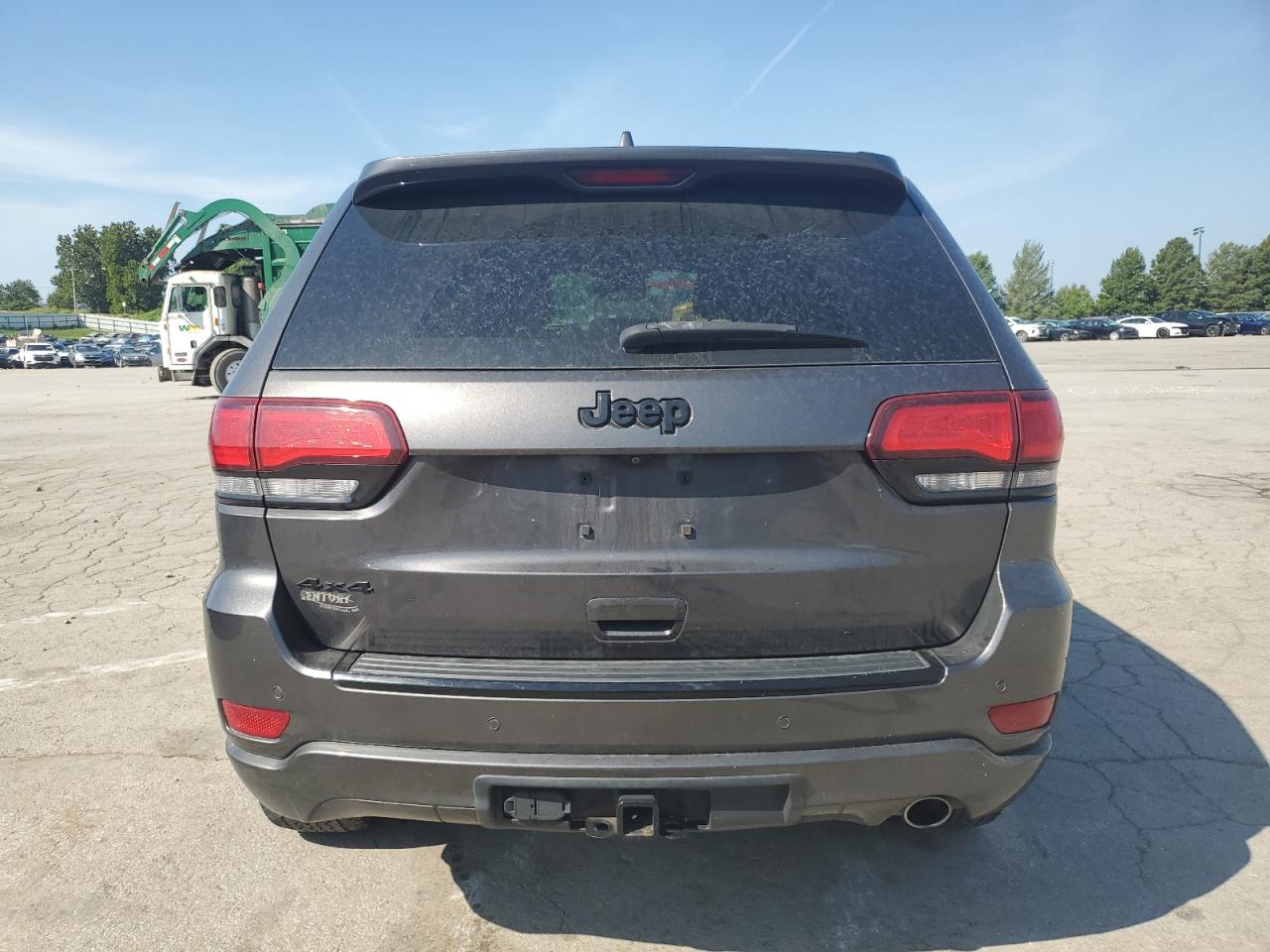 2017 Jeep Grand Cherokee Laredo VIN: 1C4RJFAG7HC895287 Lot: 68183785