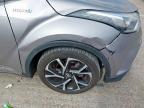 2017 TOYOTA C-HR DYNAMIC HEV CVT  for sale at Copart SANDWICH