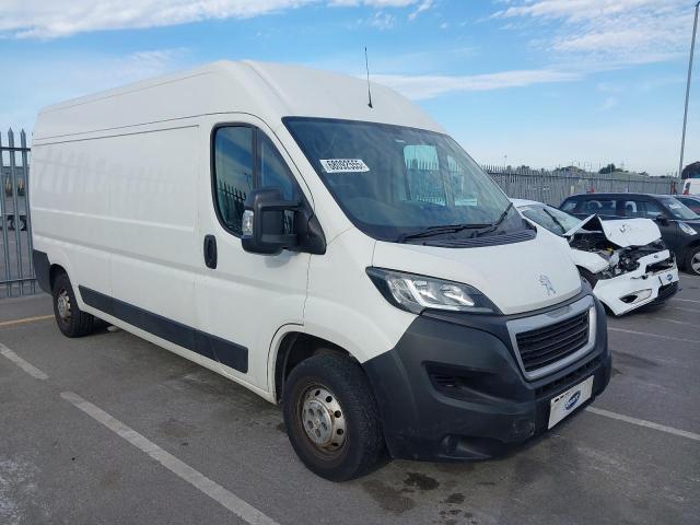 2021 PEUGEOT BOXER 335 PRO L3H2 BHDI 2.2 BLUEHDI H2 PROFESSIONAL VAN 1