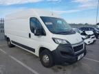 2021 PEUGEOT BOXER 335 PRO L3H2 BHDI 2.2 BLUEHDI H2 PROFESSIONAL VAN 1 for sale at Copart CHESTER