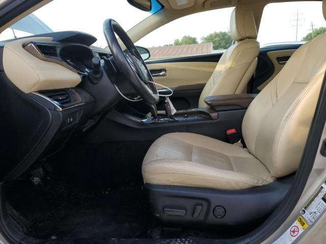  TOYOTA AVALON 2014 Beige