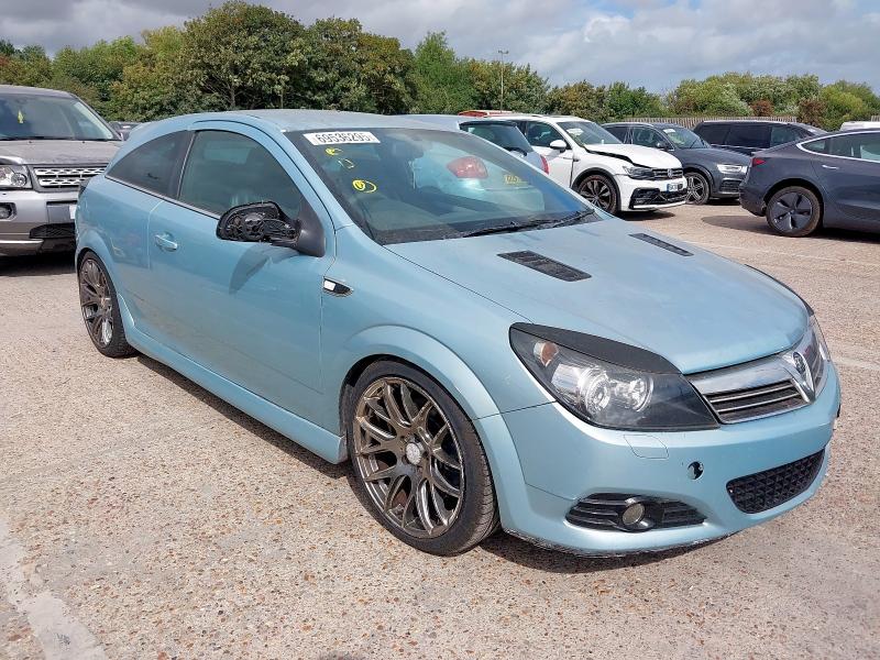 2010 VAUXHALL ASTRA SRI