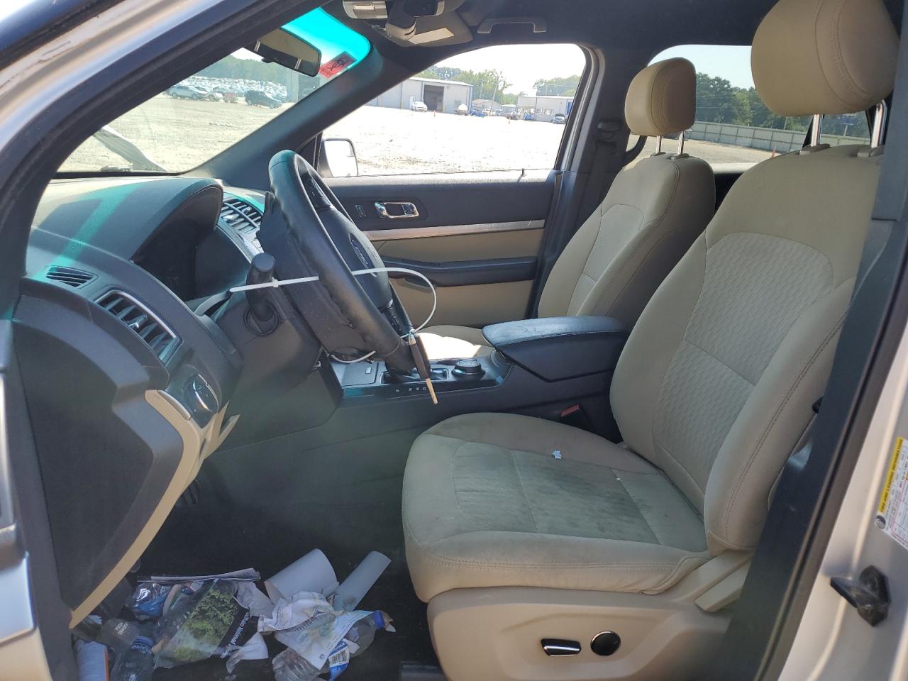 2016 Ford Explorer VIN: 1FM5K8B85GGB52158 Lot: 67545635