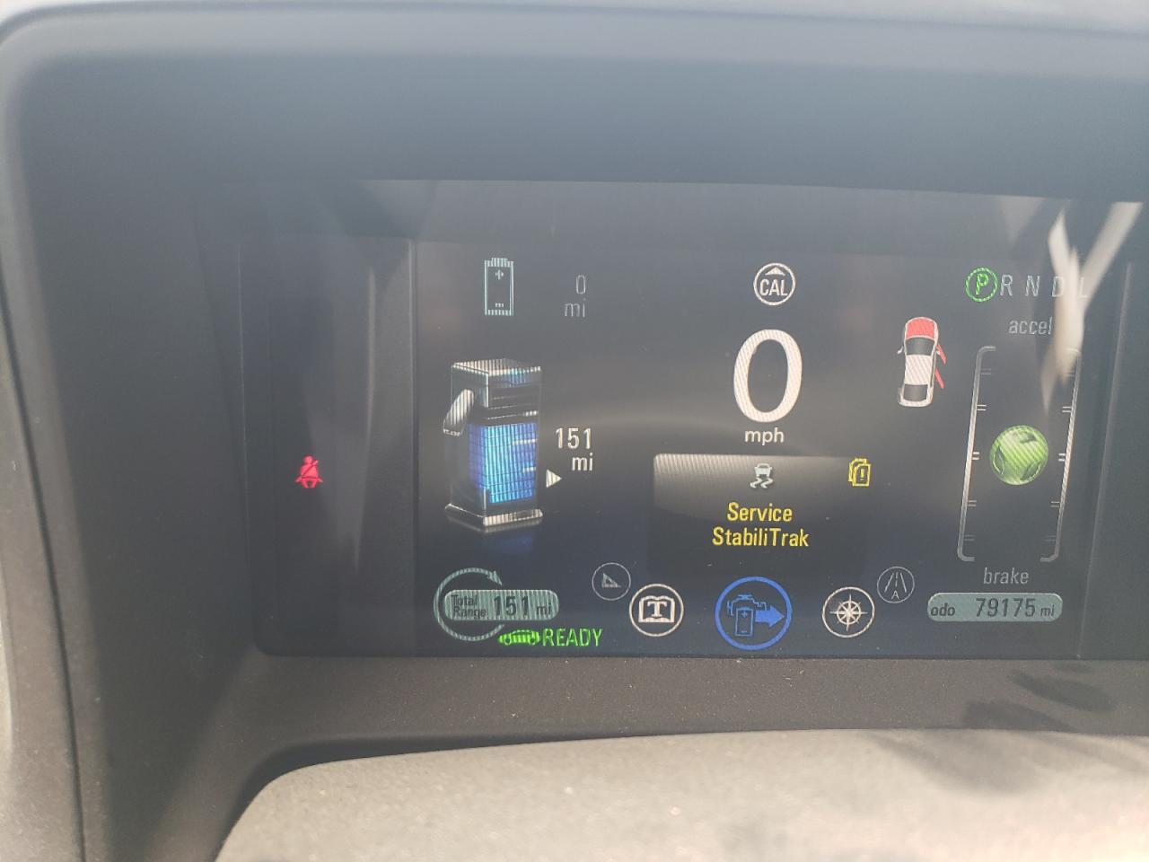 2014 Chevrolet Volt VIN: 1G1RE6E41EU115979 Lot: 68642035