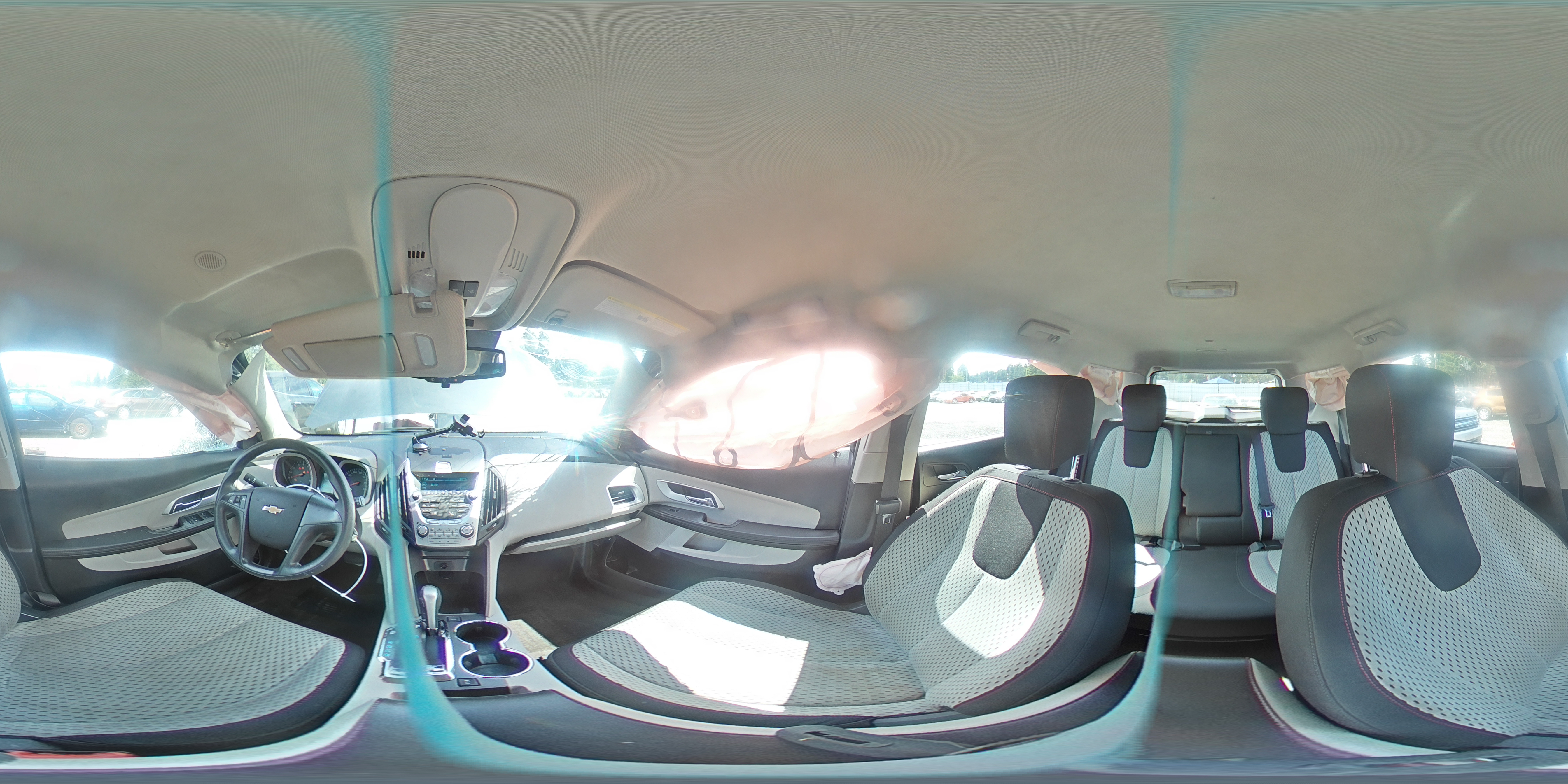 2011 Chevrolet Equinox Ls VIN: 2CNFLCEC5B6259563 Lot: 69148535