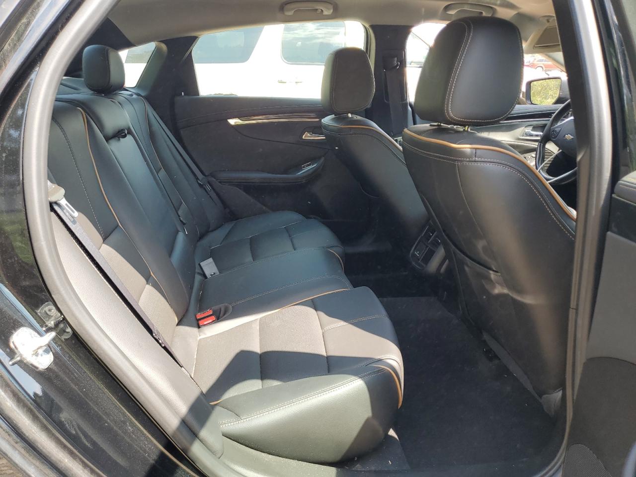 2020 Chevrolet Impala Premier VIN: 1G1105S33LU115917 Lot: 68335265