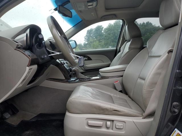  ACURA MDX 2013 Szary