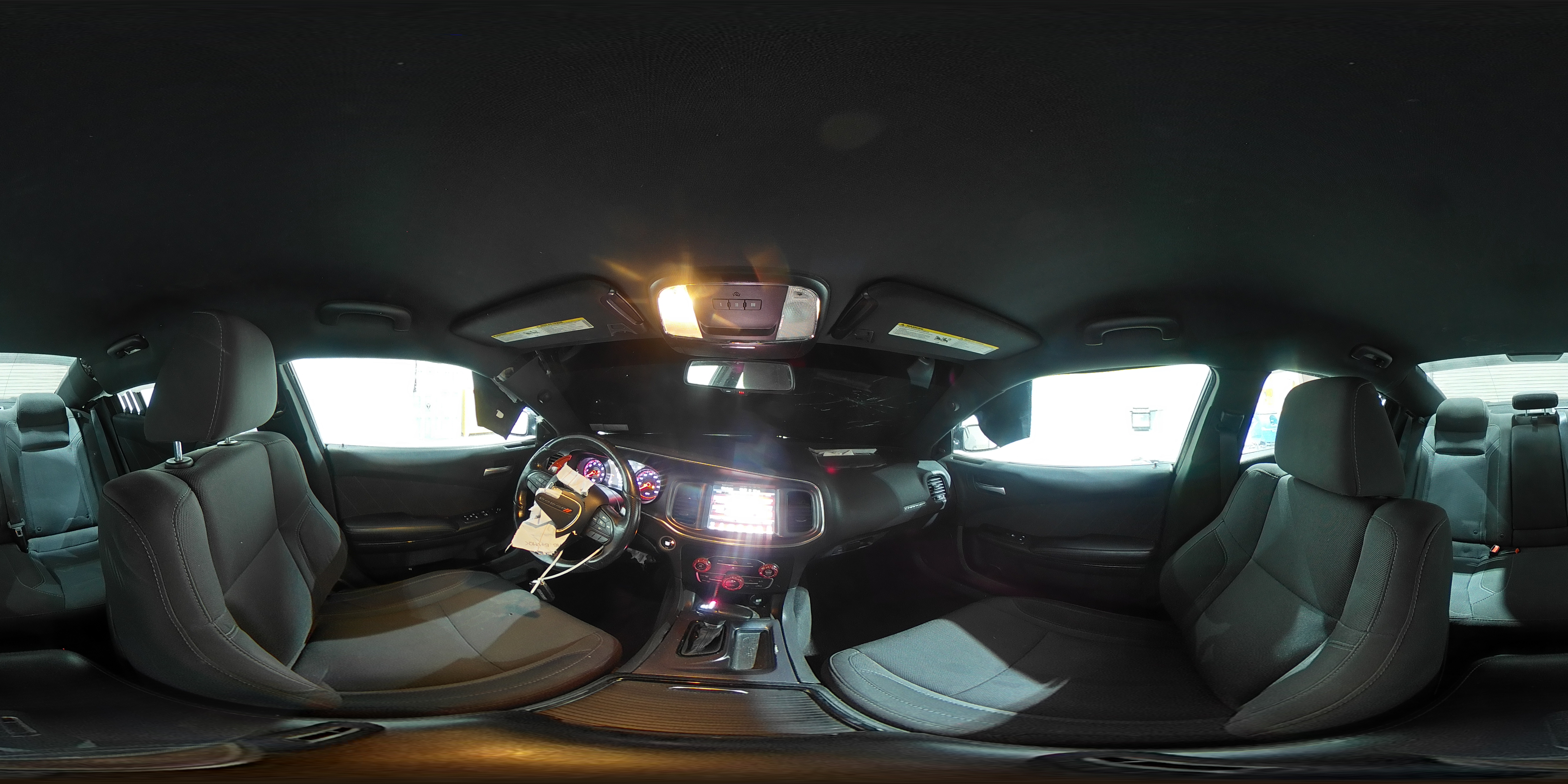 2016 Dodge Charger R/T VIN: 2C3CDXCT8GH356187 Lot: 69307485