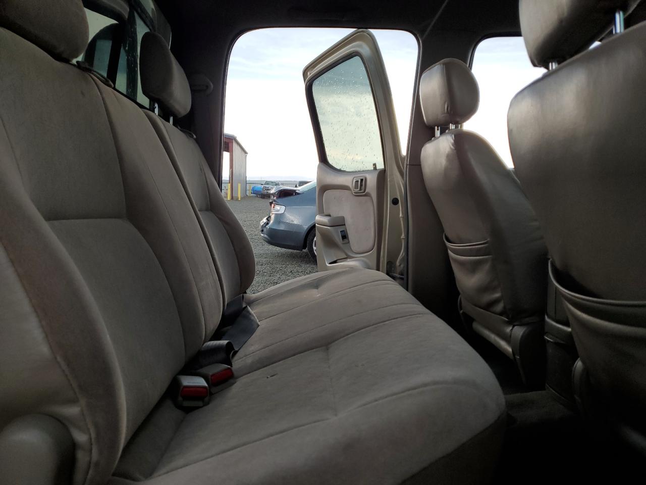 2002 Toyota Tacoma Double Cab VIN: 5TEHN72N82Z007223 Lot: 67448105