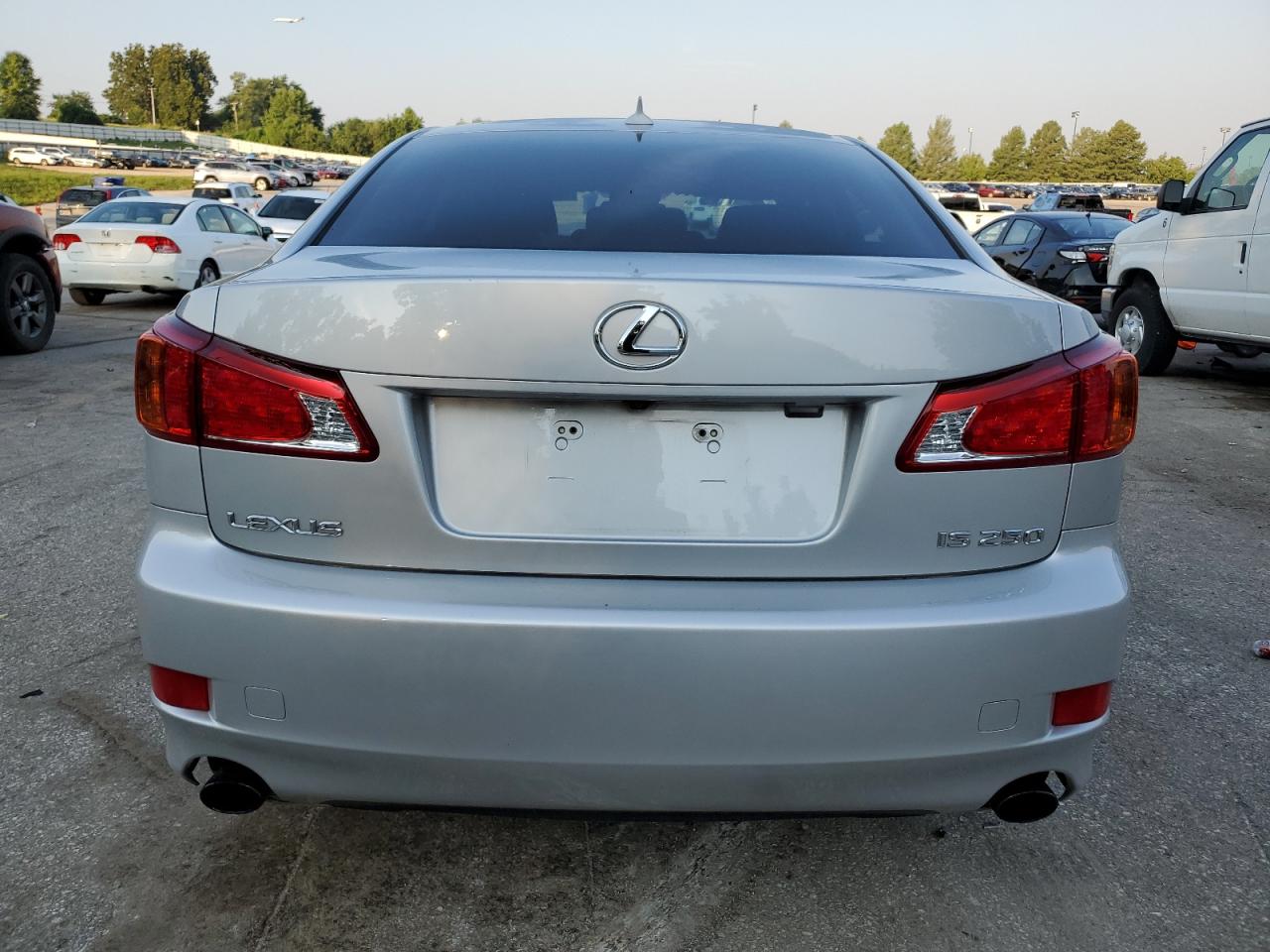 2010 Lexus Is 250 VIN: JTHCF5C27A5042223 Lot: 68657165