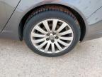 2011 VAUXHALL INSIGNIA ELITE for sale at Copart SANDY