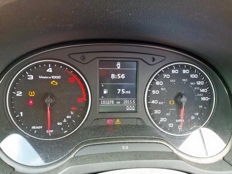 2015 AUDI A3 SE ULTR