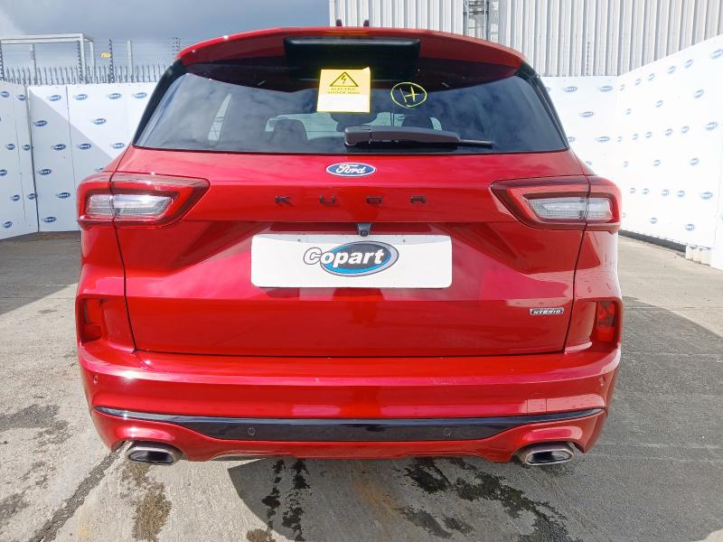 2025 FORD KUGA ST-LINE