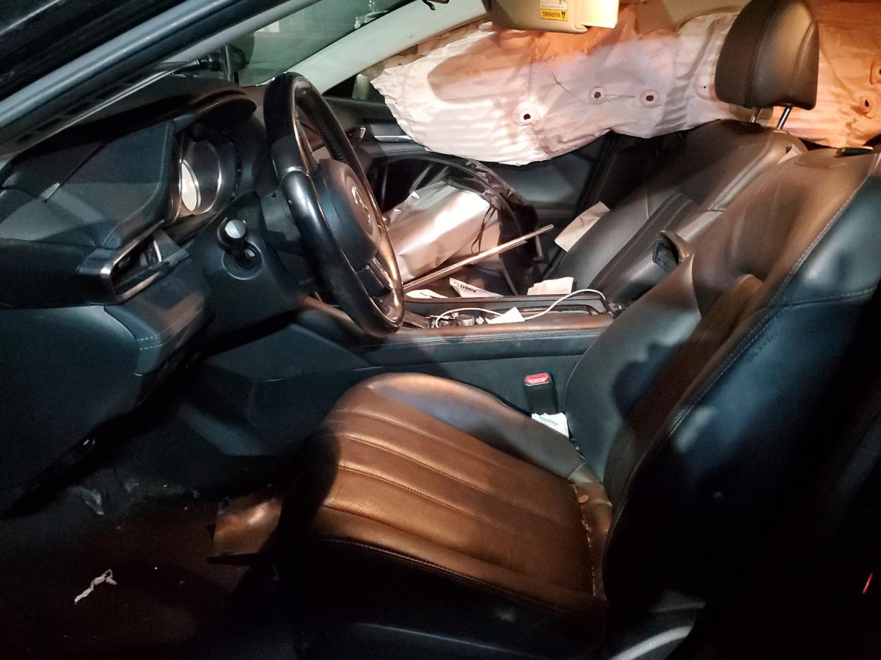 2021 Mazda 6 Touring VIN: JM1GL1VM1M1607760 Lot: 70430155