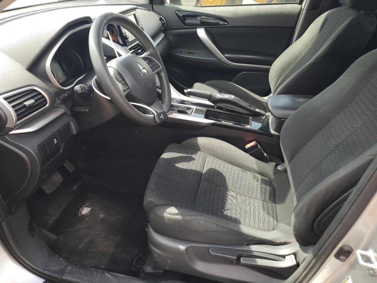 2020 Mitsubishi Eclipse Cross Es VIN: JA4AS3AA2LZ012961 Lot: 70877395