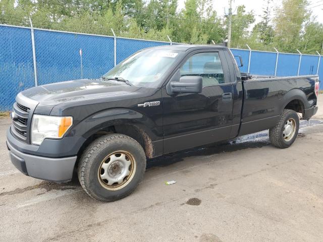 2014 FORD F150    for sale at Copart NB - MONCTON