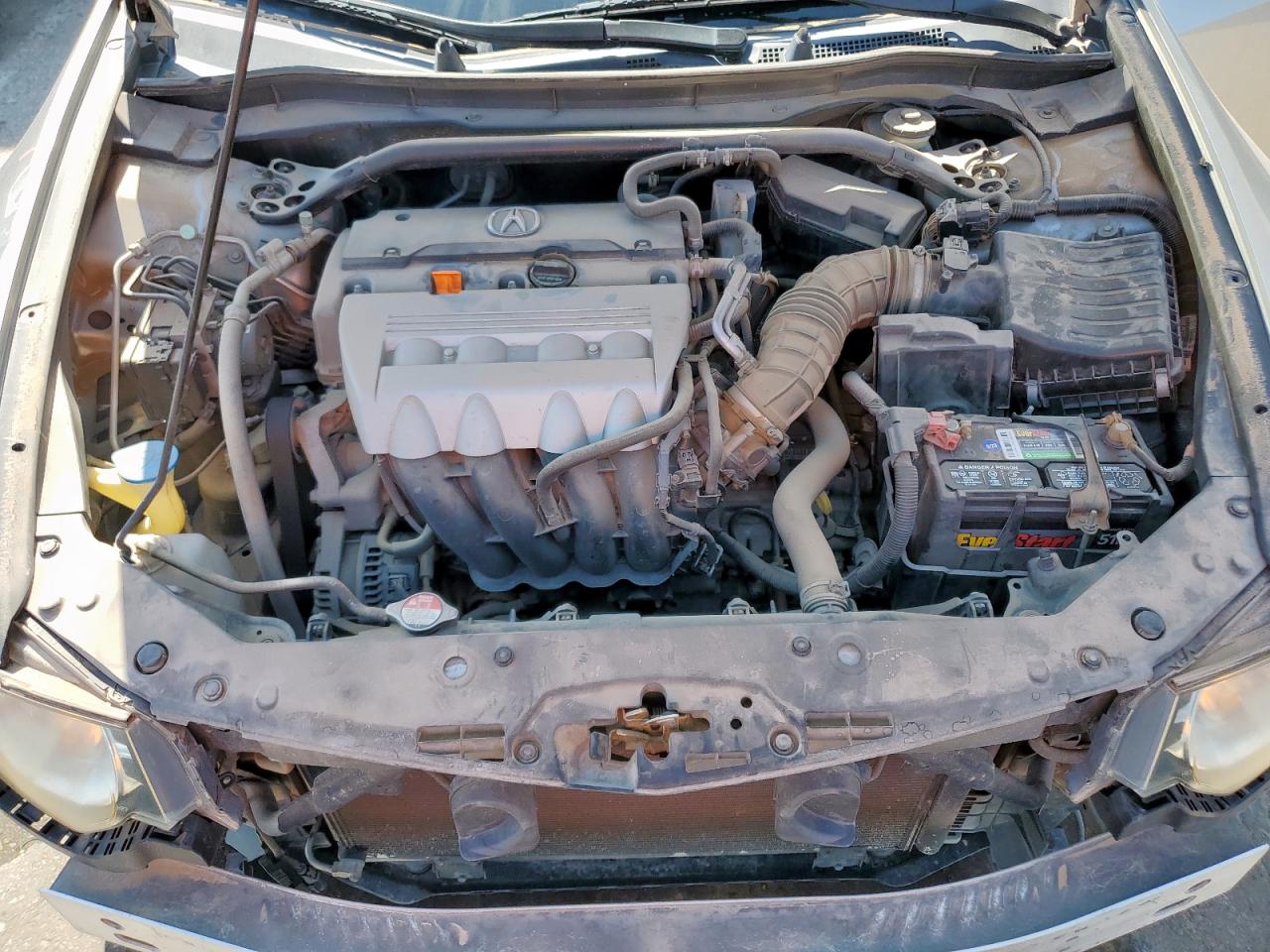 2010 Acura Tsx VIN: JH4CU2F66AC011205 Lot: 70489555