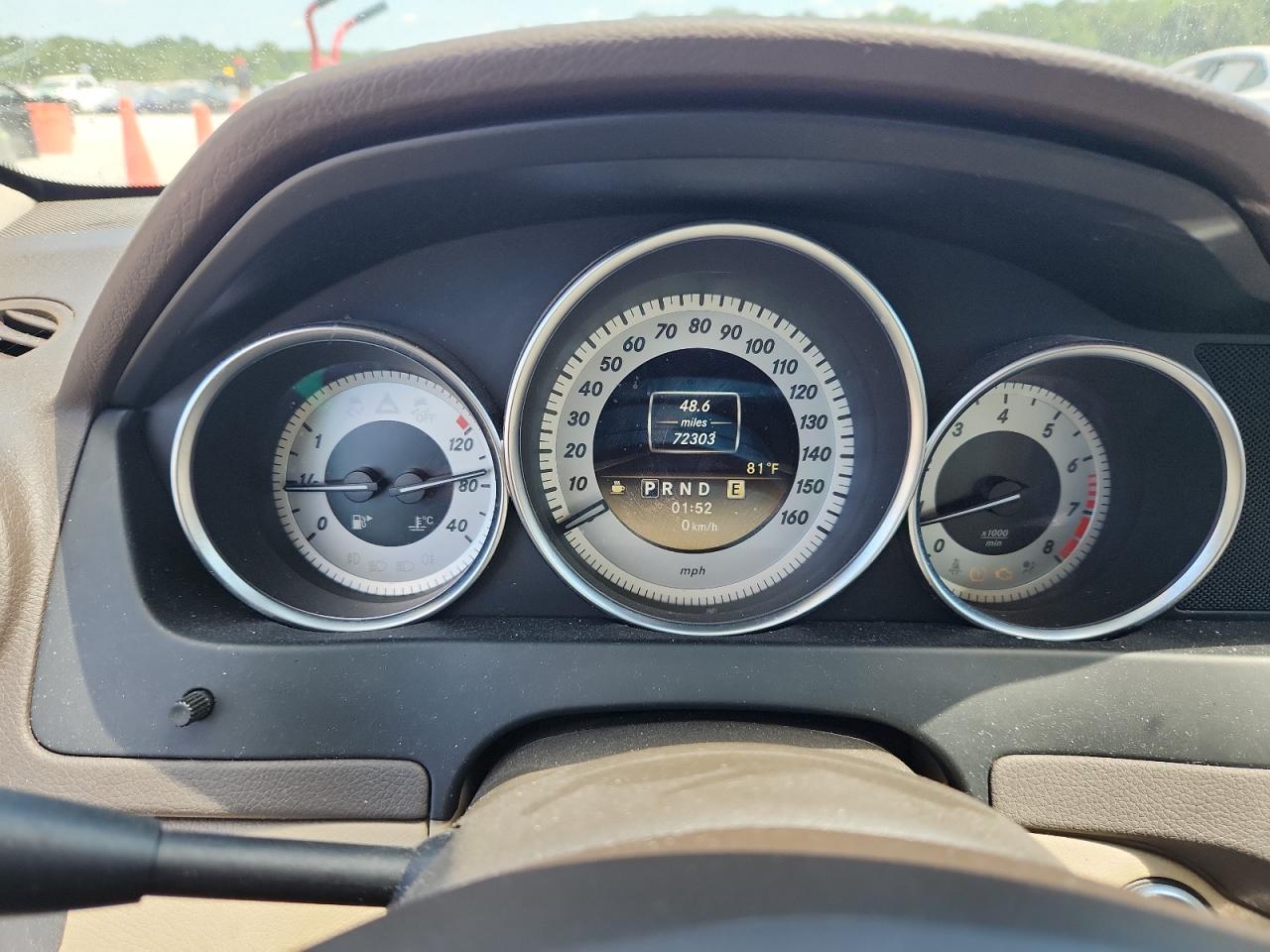 2012 Mercedes-Benz C 250 VIN: WDDGF4HB8CR217473 Lot: 69867975